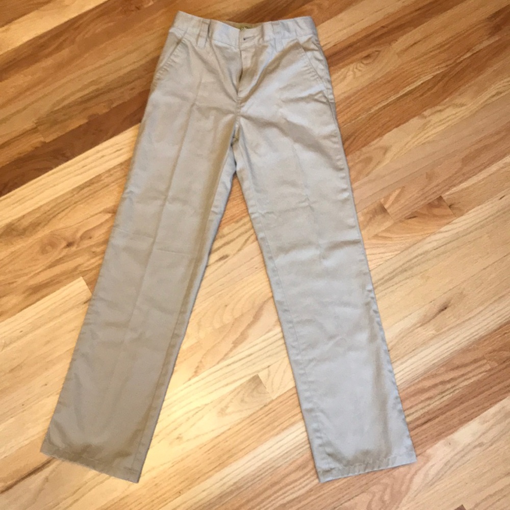boys khakis
